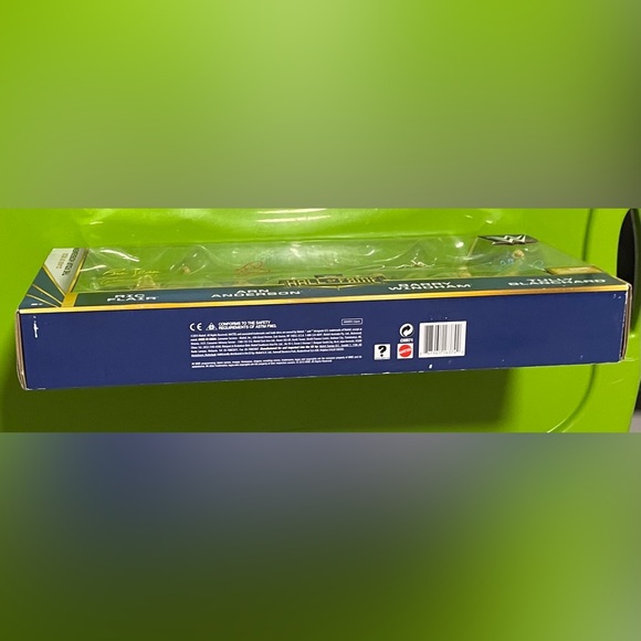 Autographed 2012 HALL OF FAME ELITE FOUR HORSEMAN 4 FIGURE PACK - Picture 3 of 12